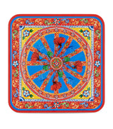 Dolce&Gabbana Casa Wooden Carretto Serving Tray