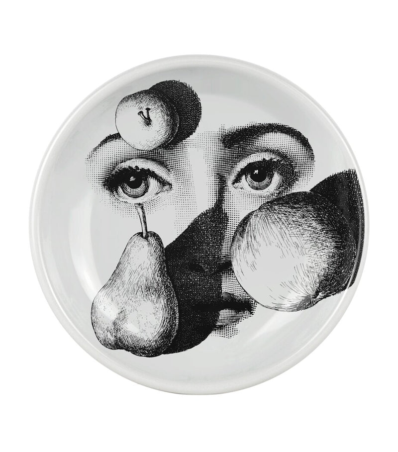 Fornasetti Tema e Variazioni No. 218 ashtray - British product