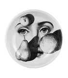 Fornasetti Tema e Variazioni No. 218 ashtray - British product