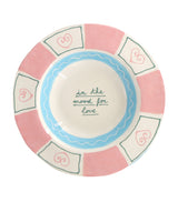 Laetitia Rouget In the Mood for Love Ceramic Dinner Plate 26cm