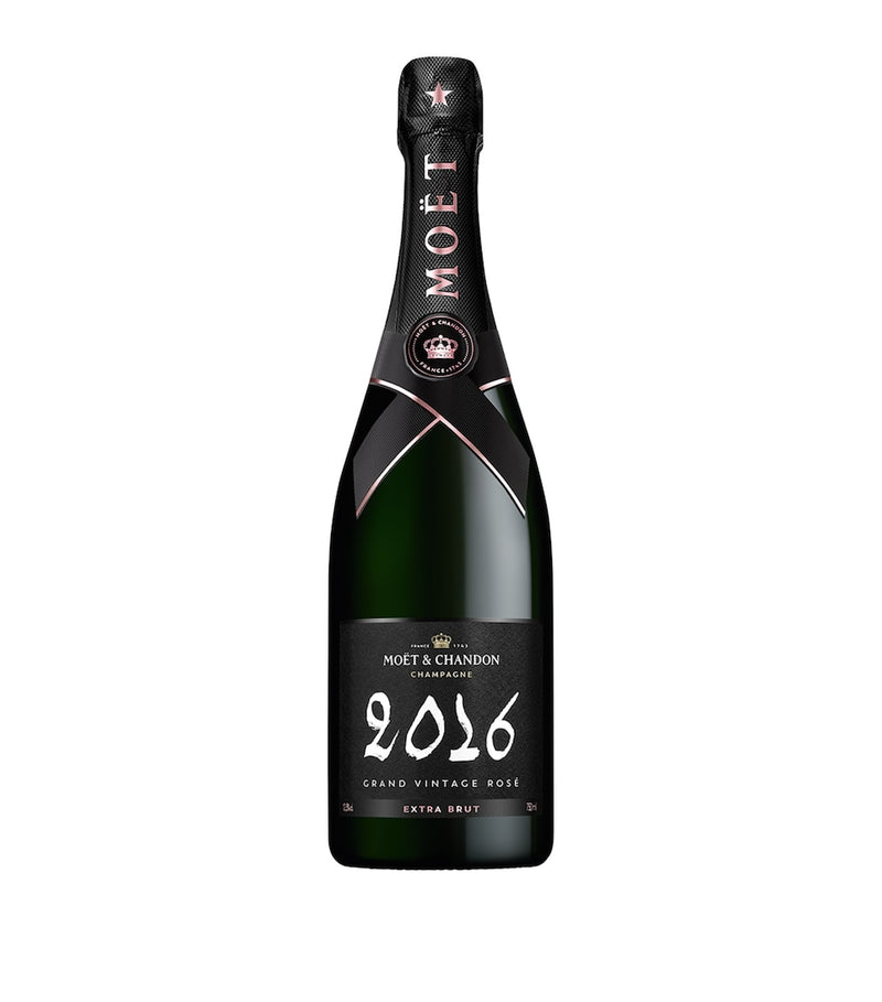 Glittering Champagne Bottle Christmas Tree Decoration