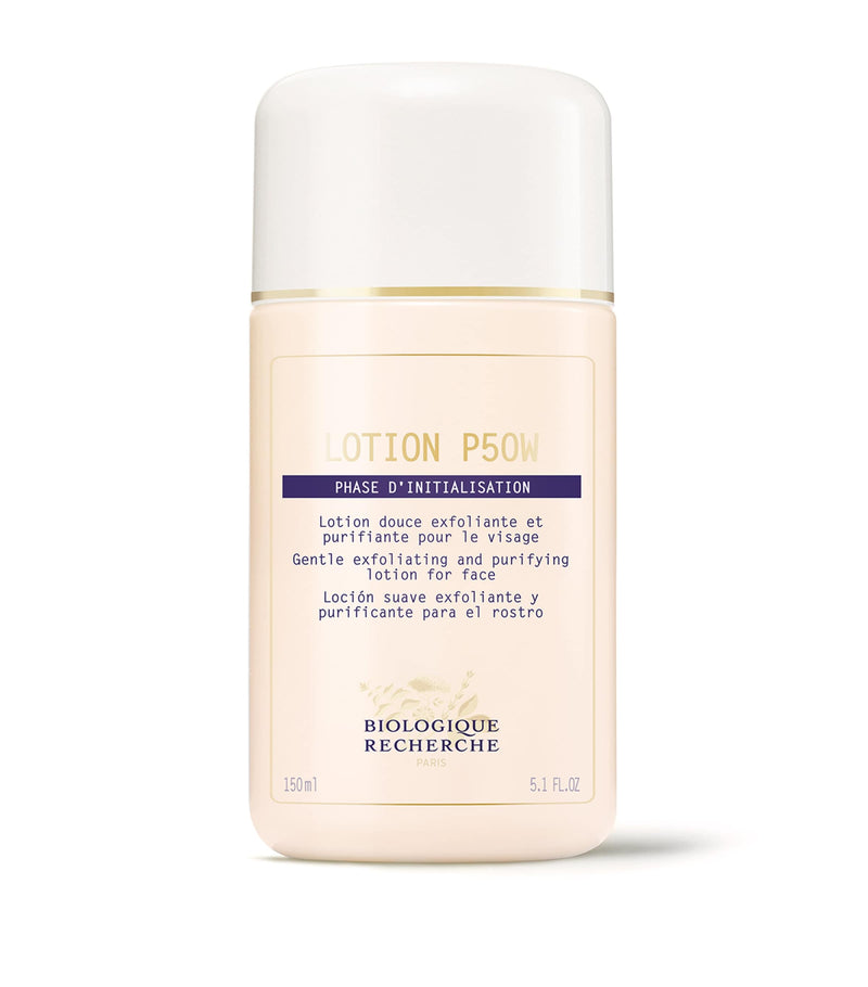 Biologique Recherche Lotion P50W toner 150ml - British product