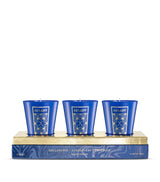 Xerjoff Scentimento TrueBlue BellaNotte LunaLovers Scented Candle Gift Set 3 x 60g