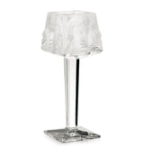 Lalique Masque De Femme Votive Lamp
