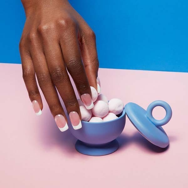 Mylee Gel Nail Polish French Manicure Duo imported from the UK