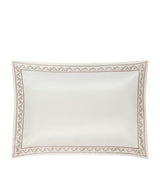 Gingerlily Fern Vine Silk King Oxford Pillowcase 50cm x 90cm