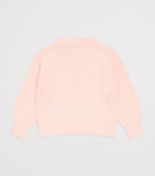 Chloé Kids Wool-Cashmere Logo Sweater 4-14 Years - British product