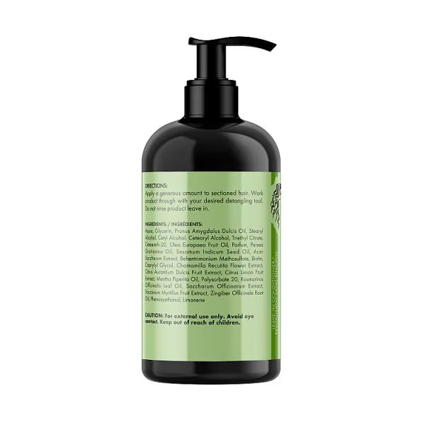 Mielle Rosemary Mint Leave In Conditioner 355ml, imported from the UK