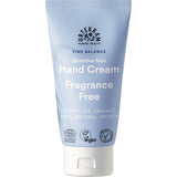Urtekram Find Balance Fragrance Free Hand Cream - 75ml GOODS Superdrug