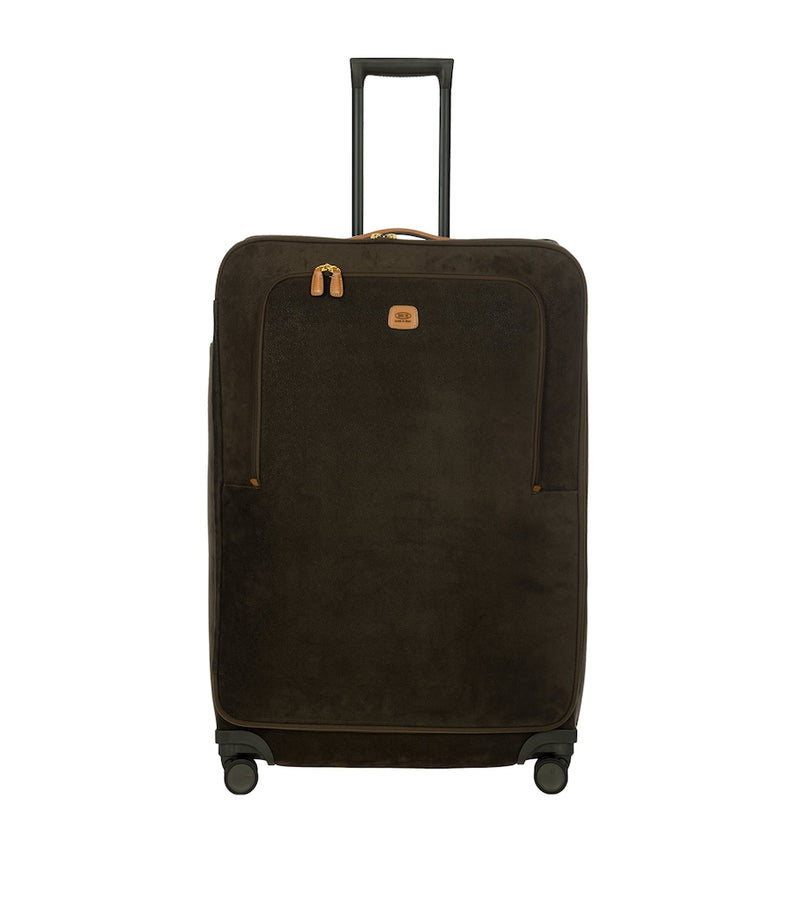 Bric's Large Life Compound Check-In Suitcase 82cm - British product