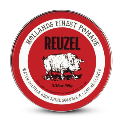 Reuzel Red Pomade Men's Styling Medium Hold 95g