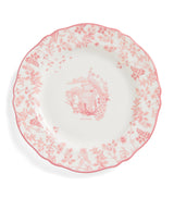 Harrods Fine Bone China Toile Side Plate (20.5cm)