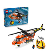 LEGO City Coast Guard Helicopter 60503 Building Set