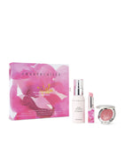 Chantecaille Rose Glow Trio Set