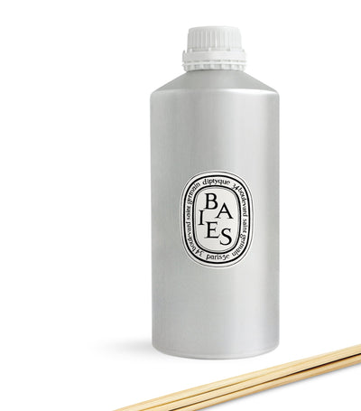 Diptyque Baies Reed Diffuser Refill 2L