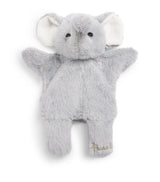 Harrods Elephant Hand Puppet Soft Toy (28cm)