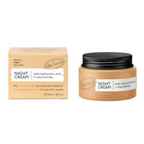 UpCircle Night Cream with Hyaluronic + Niacinamide- 55ml GOODS Superdrug