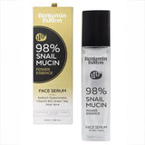 Snail Mucin Serum 98% with Sodium Hyaluronate and Vitamin B3 Face Serum 100ml