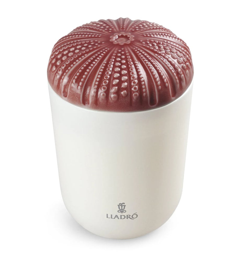 Lladró Mediterranean Beach candle 200g, UK version