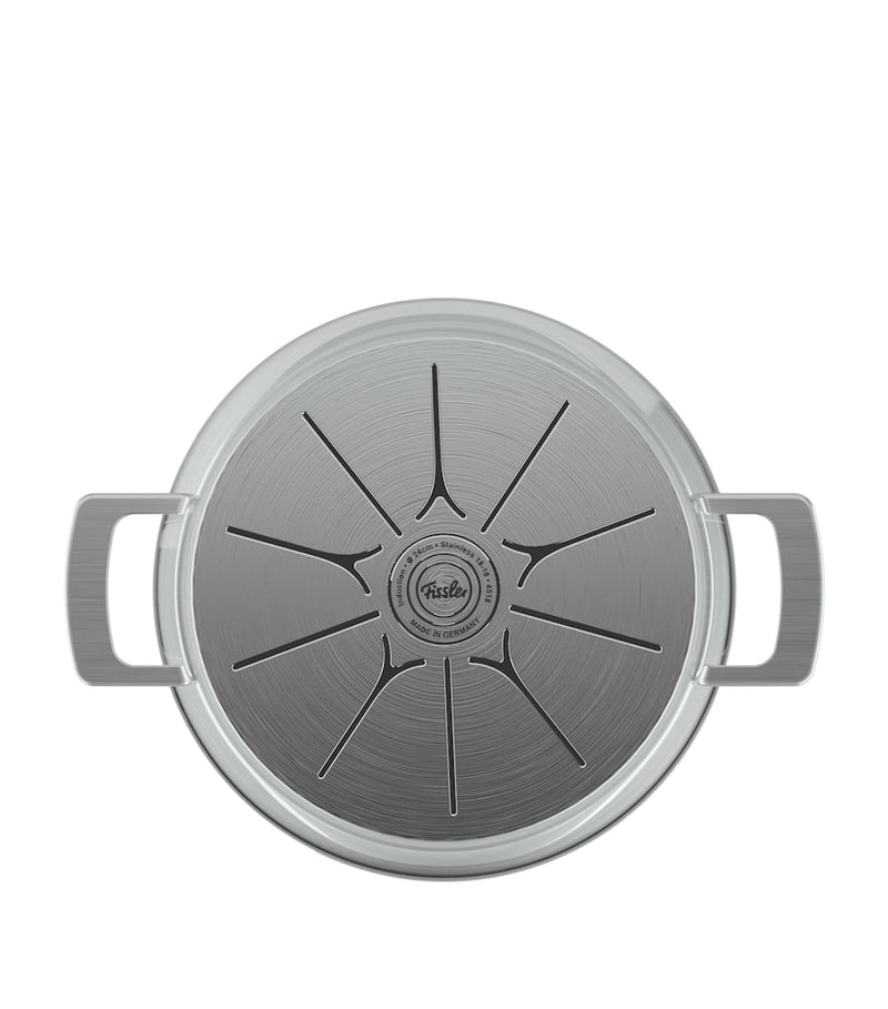 Fissler Phi stew pot 24cm - British product