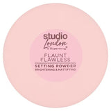 Studio London Flaunt Flawless Loose Setting Powder Pink