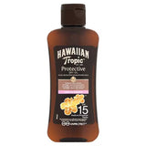 Hawaiian Tropic Protective Dry Oil SPF 15 Mini 100ml