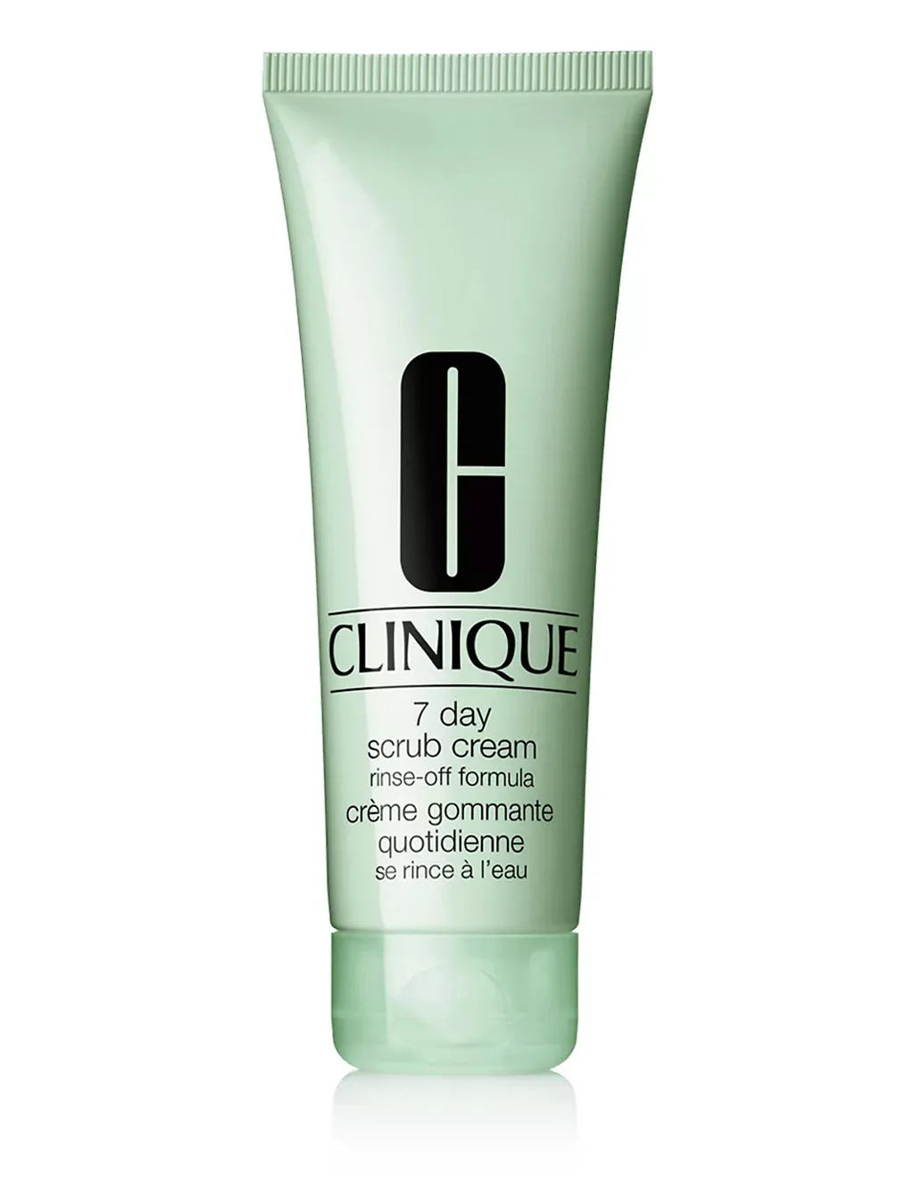 7 Day Scrub Cream Rinse-Off Formula 100ml - McGrocer