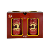 Mathez Cocoa Dusted French Truffles Chocolate Truffles 2 x 500g Tins