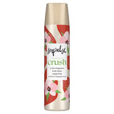 Impulse Instant Crush Body Spray Deodorant 75ml