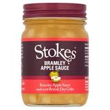 Stokes Bramley Apple Sauce 240g GOODS M&S
