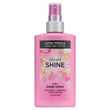 John Frieda Vibrant Shine 3-In-1 Hair Spray 150ml