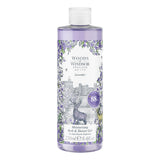 Woods of Windsor Lavender Bath and Shower Gel 250ml (British brand)