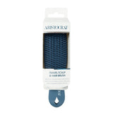 Aristocrat Travel Scalp and Hair Brush Detangling Tool