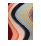 The Rug Company Spray Swirl rug 3.05m x 2.44m (British brand)