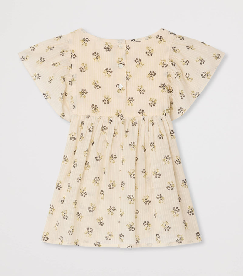 Bonpoint cotton Christie floral blouse for children 10-14 years - British product