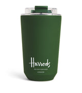 Harrods Logo Travel Mug