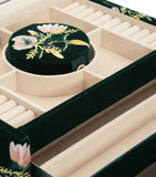 WOLF Medium Zoe Jewellery Box
