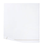 Yves Delorme Athena Pierre King Flat Sheet 270cm x 310cm (British brand)
