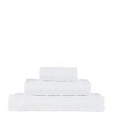 Uchino Zero Twist Gauze Dots Bath Towel 70cm x 140cm