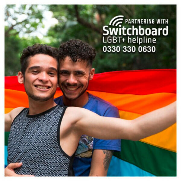 Vaseline Limited Edition Pride Lip Tin Aloe Vera 20g GOODS Superdrug