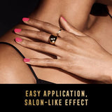 Max Factor Nailfinity Gel Polish 270 Glamour Galore, imported from the UK