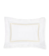 Pratesi Cotton Tre Righ King Pillowcase (50cm x 90cm)