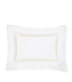 Pratesi Cotton Tre Righ King Pillowcase (50cm x 90cm)