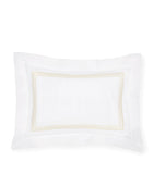 Pratesi Cotton Tre Righ King Pillowcase (50cm x 90cm)