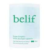 Belif Super Knights Mint Plumper Lip Balm