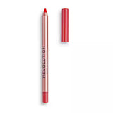 Revolution Satin Kiss Lipliner Ruby Lip Liner