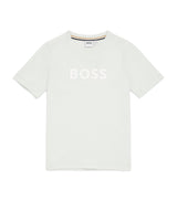 BOSS Cotton Logo T-Shirt Children's Clothing 4-16 Years