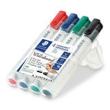 Staedtler Lumocolor Whiteboard Markers 4 per pack GOODS M&S