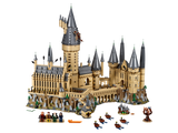 LEGO Harry Potter Hogwarts Castle Building Set 6020 Pieces