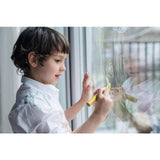 STABILO woody 3 in 1 colouring pencils wallet of 6 colours + sharpener 6 per pack GOODS M&S